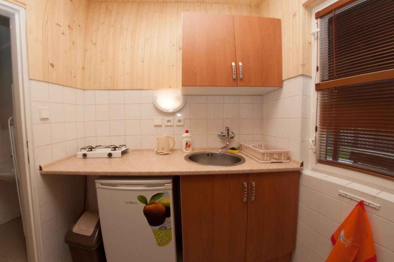 Nero Apartman Veľký Meder المظهر الخارجي الصورة